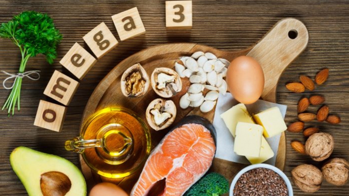 12 loại thực phẩm giàu omega-3