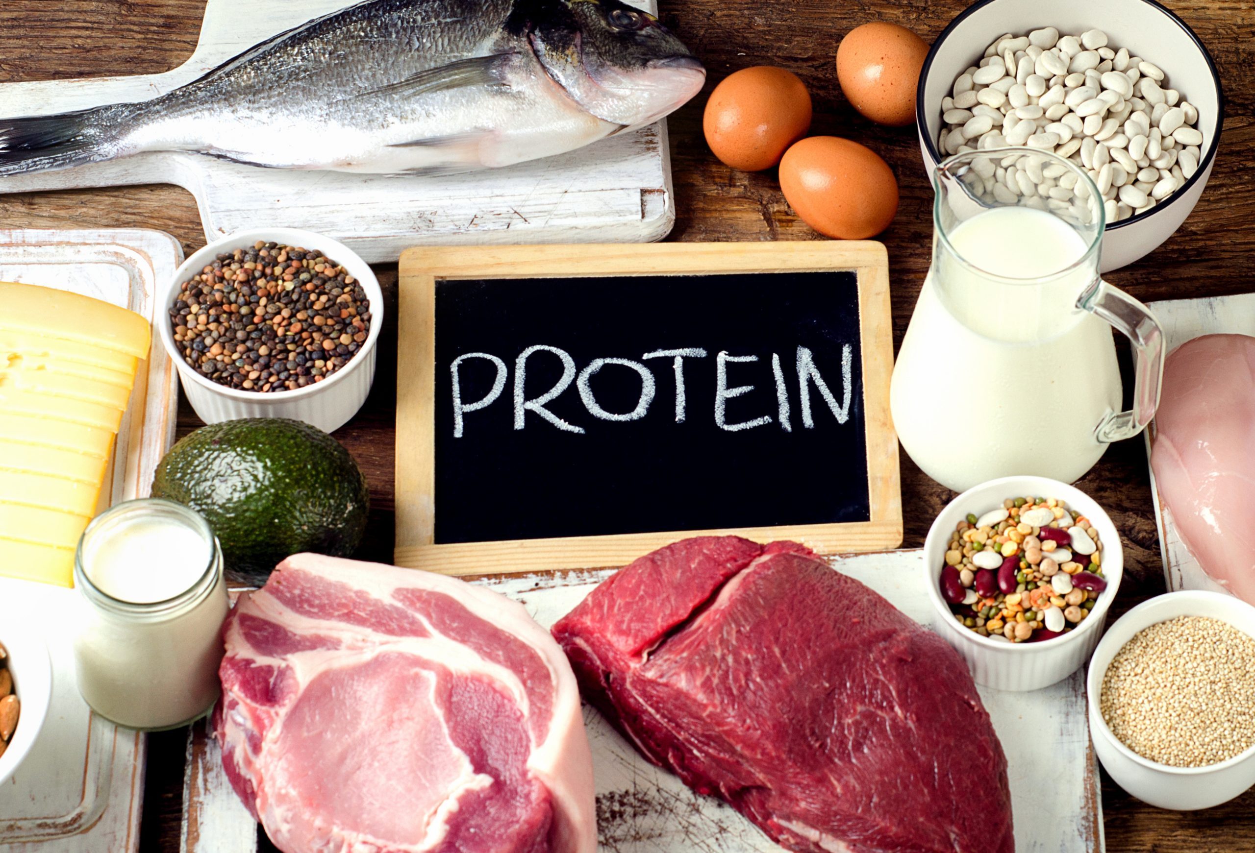 Protein động vật và protein thực vật khác nhau ở điểm nào?